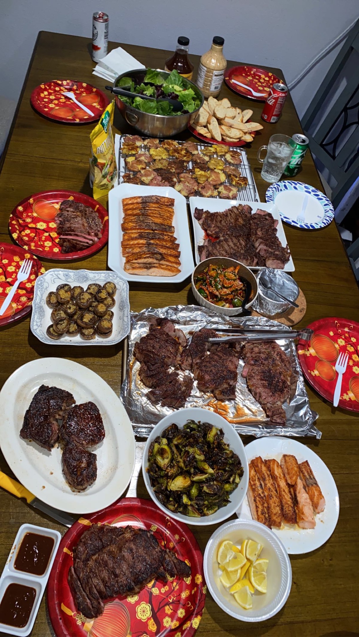 BBQ Night