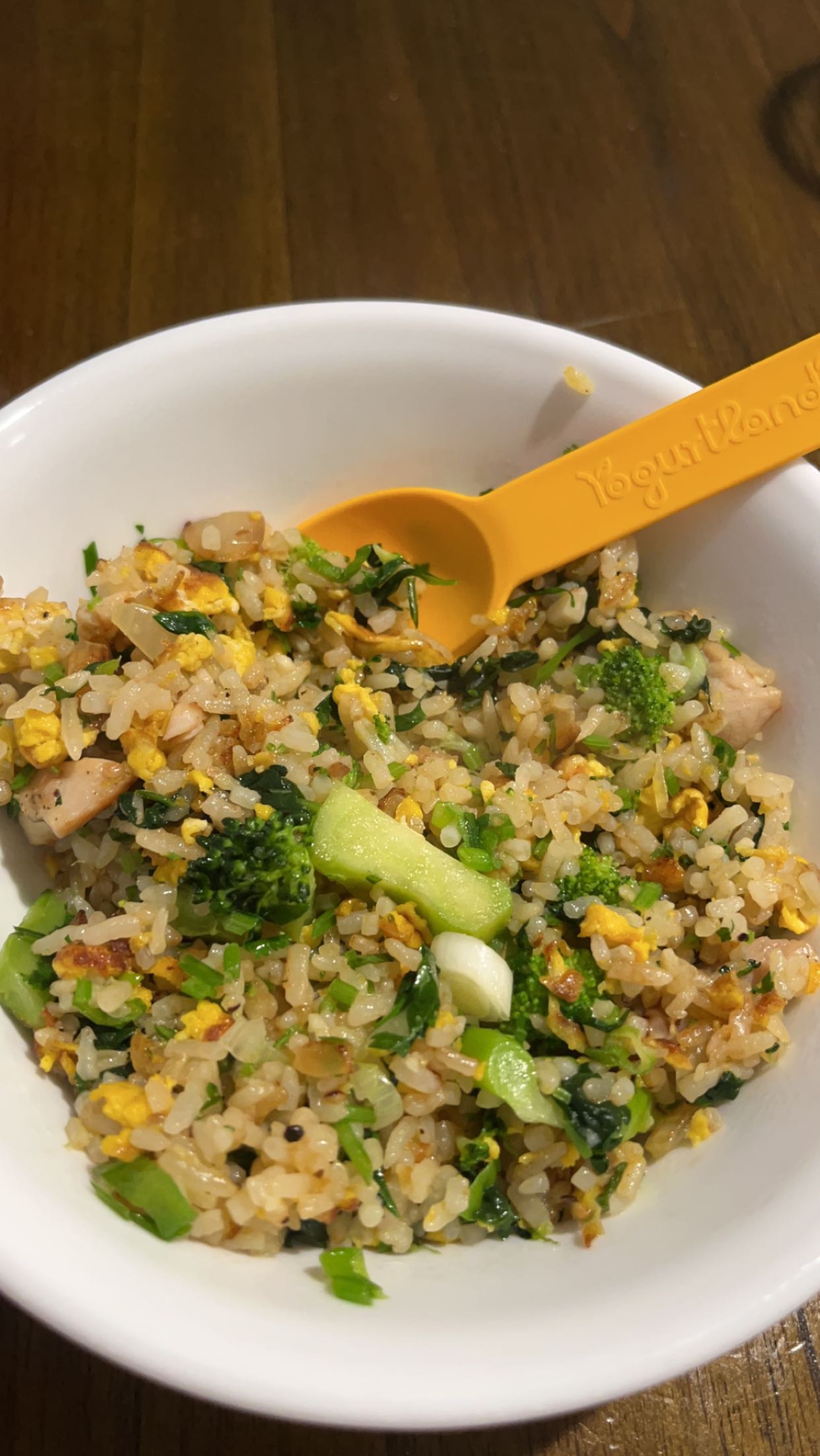 Chicken Fried Rice