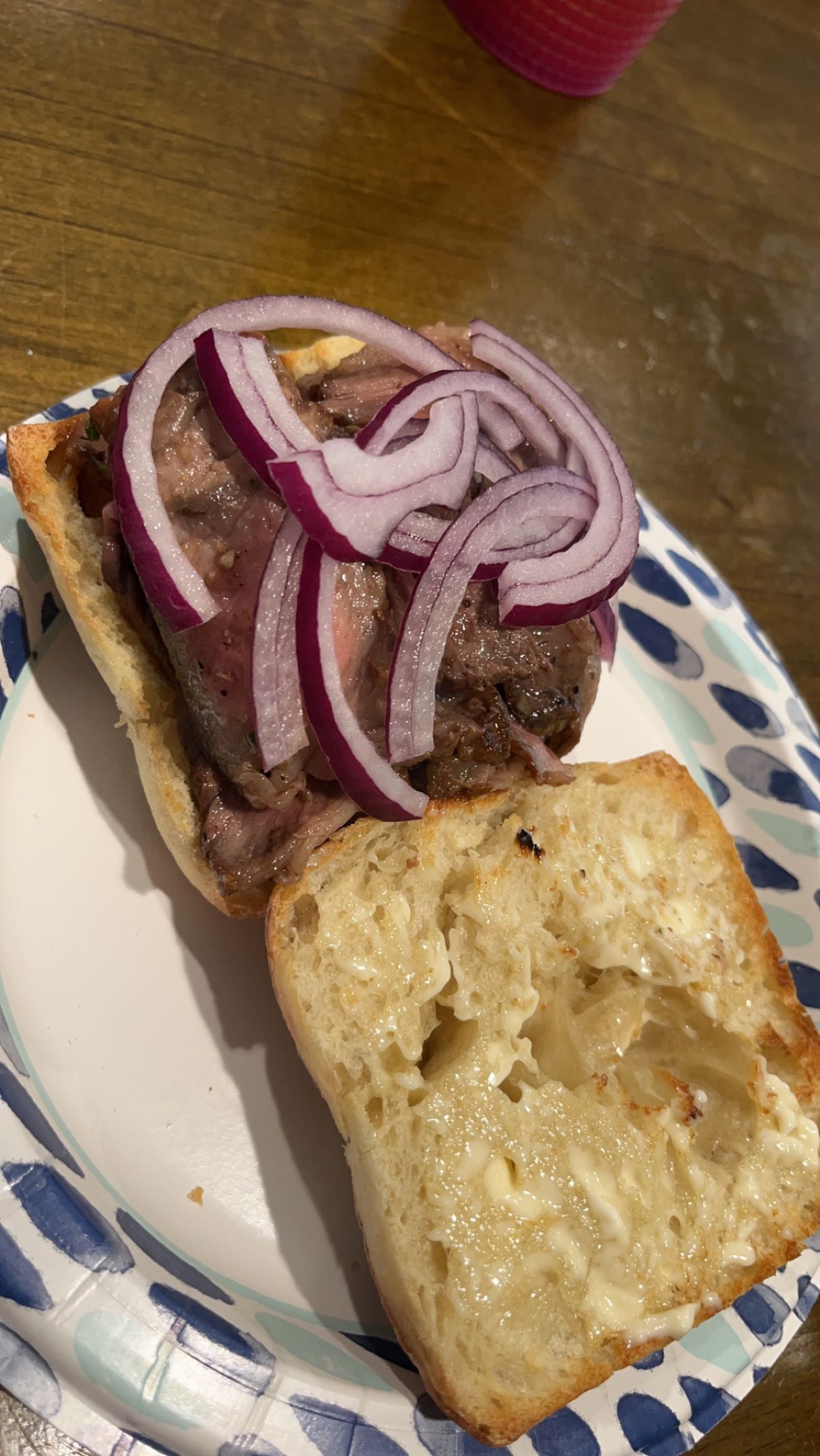 Steak Sandwich