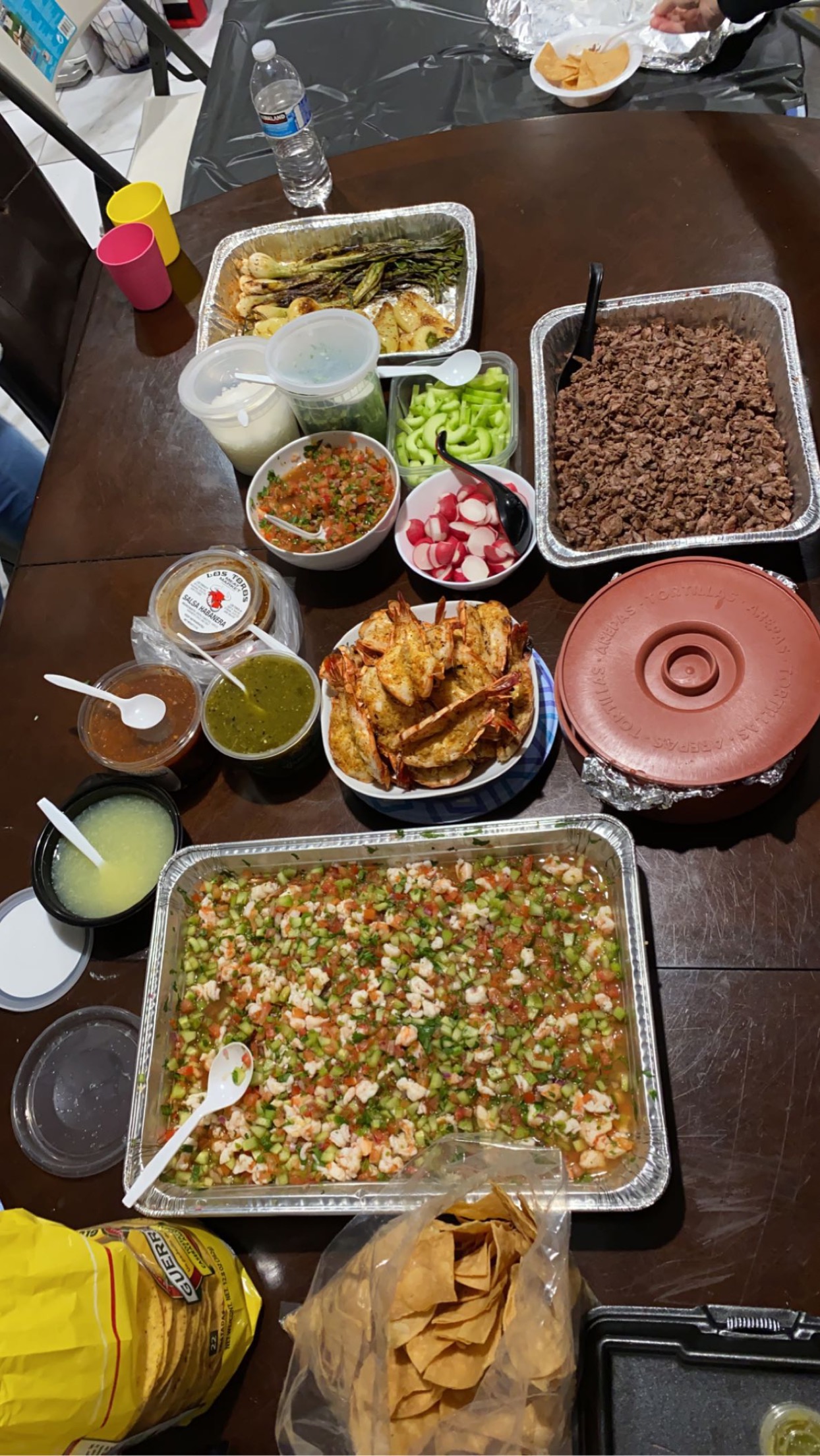 Food spread