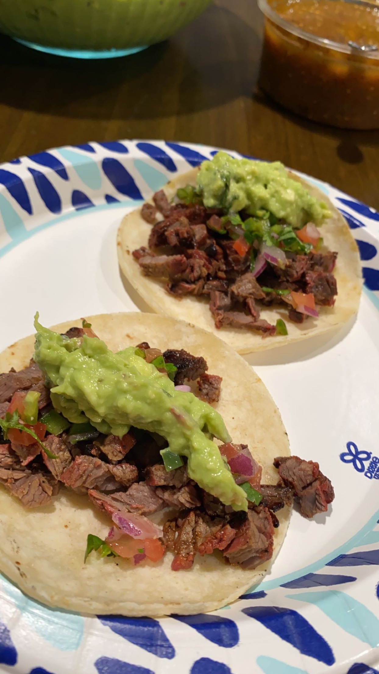 Carne Asada Tacos